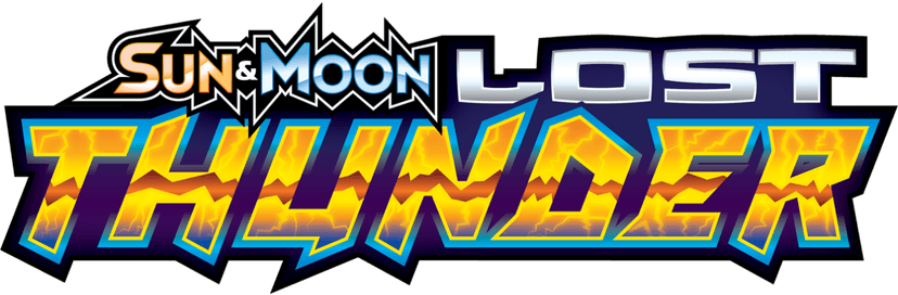 Logo de Lost Thunder