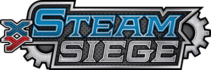 Logo de Steam Siege