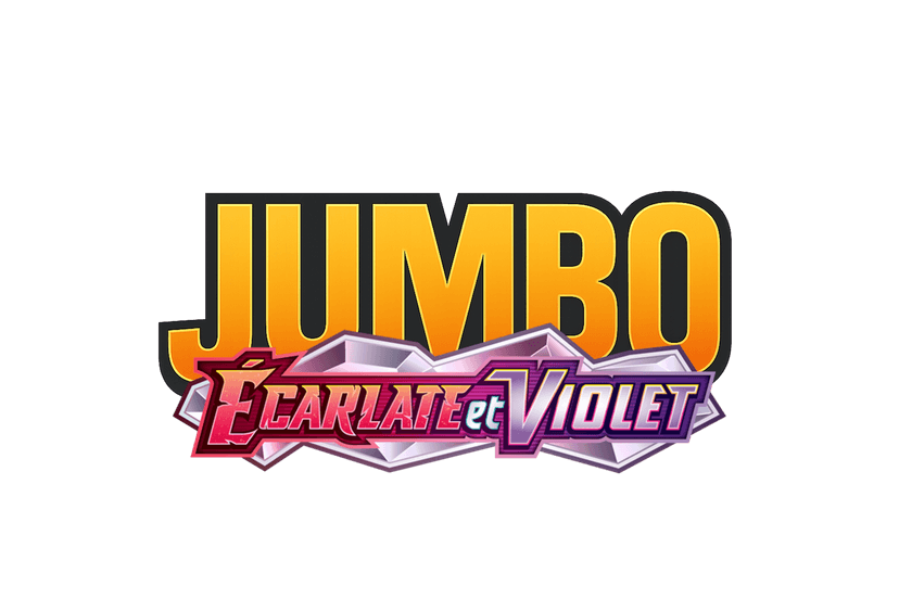 Logo de Jumbos - Écarlate et Violet