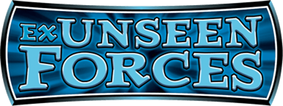 Logo de Unseen Forces