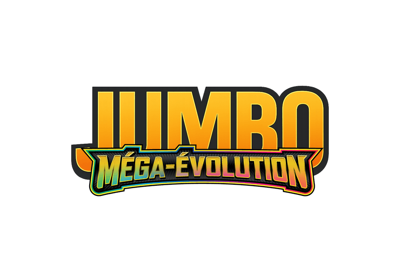 Logo de Jumbos - Méga-Évolution