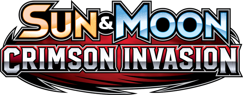 Logo de Crimson Invasion