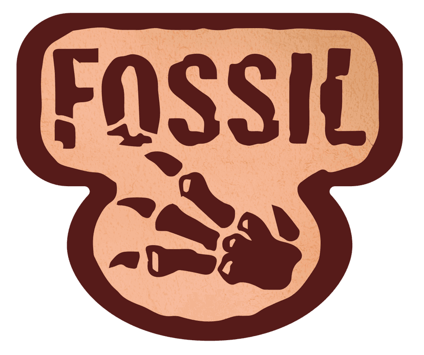 Logo de Fossil