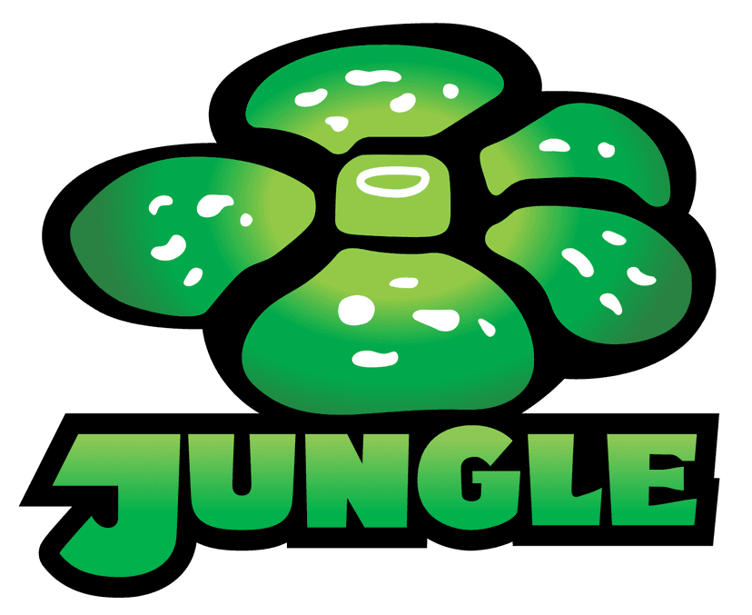 Logo de Jungle
