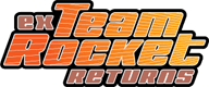 Logo de Team Rocket Returns