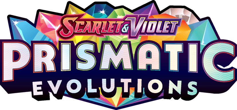 Logo de Prismatic Evolutions