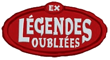 Logo de Légendes Oubliées