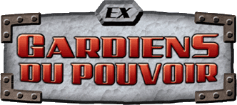 Logo de Gardiens du Pouvoir
