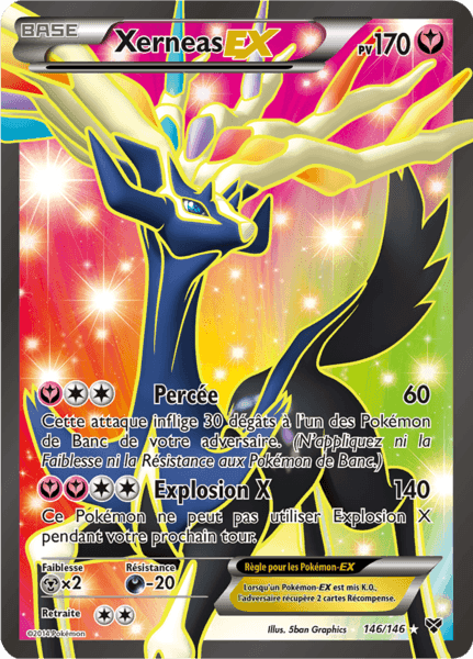 Xerneas-EX