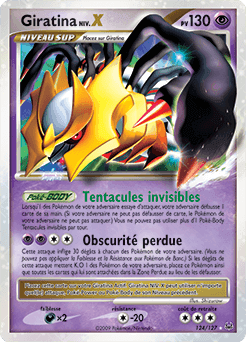 Giratina NIV.X