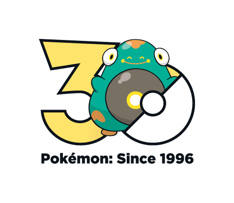 939 ampibidou anniversaire-30-ans-pokemon-sprite-officiel