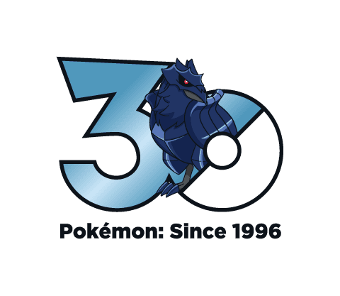 823 corvaillus anniversaire-30-ans-pokemon-sprite-officiel