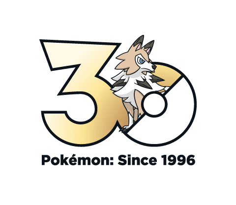 745 lougaroc anniversaire-30-ans-pokemon-sprite-officiel