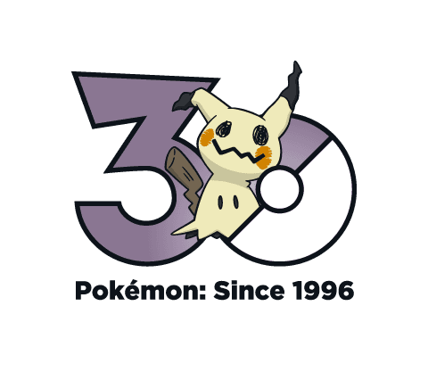 778 mimiqui anniversaire-30-ans-pokemon-sprite-officiel