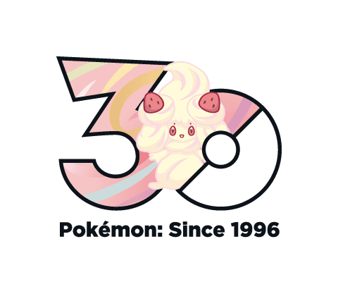 869 charmilly anniversaire-30-ans-pokemon-sprite-officiel