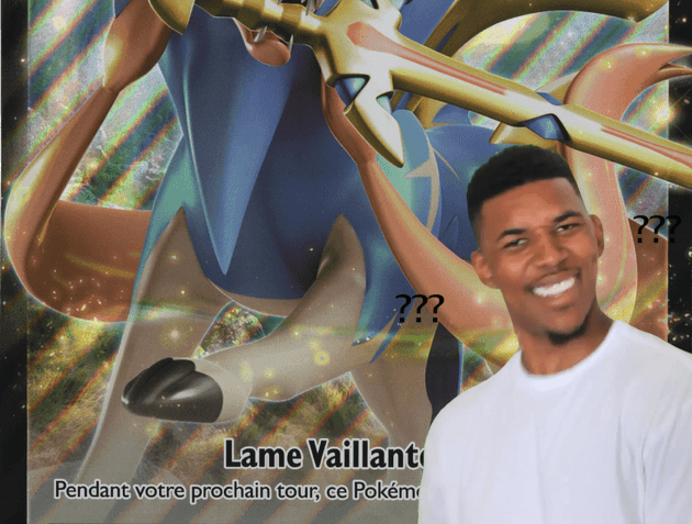 Des cartes incomplètes dans mon TCG ?!