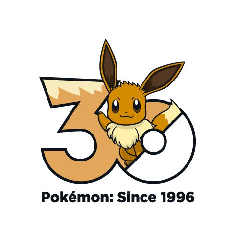 133 evoli anniversaire-30-ans-pokemon-sprite-officiel