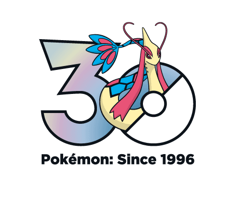 350 milobellus anniversaire-30-ans-pokemon-sprite-officiel