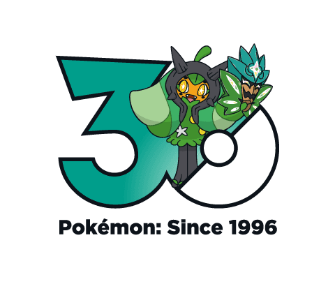 1017 ogerpon anniversaire-30-ans-pokemon-sprite-officiel