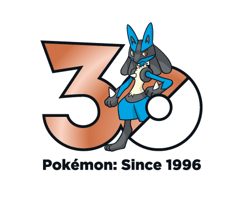 448 lucario anniversaire-30-ans-pokemon-sprite-officiel
