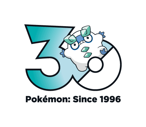 554 Darumarond de Galar anniversaire-30-ans-pokemon-sprite-officiel