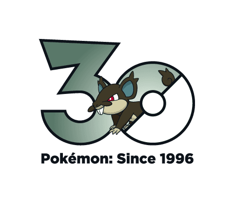 019 rattata alola anniversaire-30-ans-pokemon-sprite-officiel