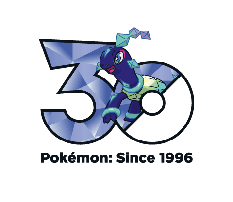 1024 terapagos anniversaire-30-ans-pokemon-sprite-officiel