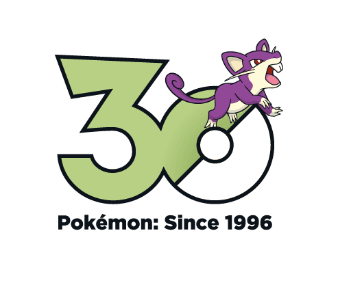 019 rattata anniversaire-30-ans-pokemon-sprite-officiel