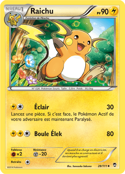 Raichu