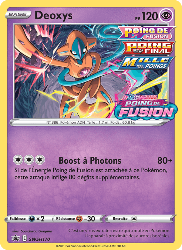 Deoxys