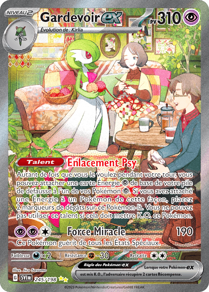 Gardevoir ex