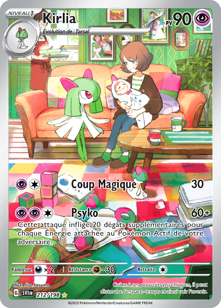 Kirlia