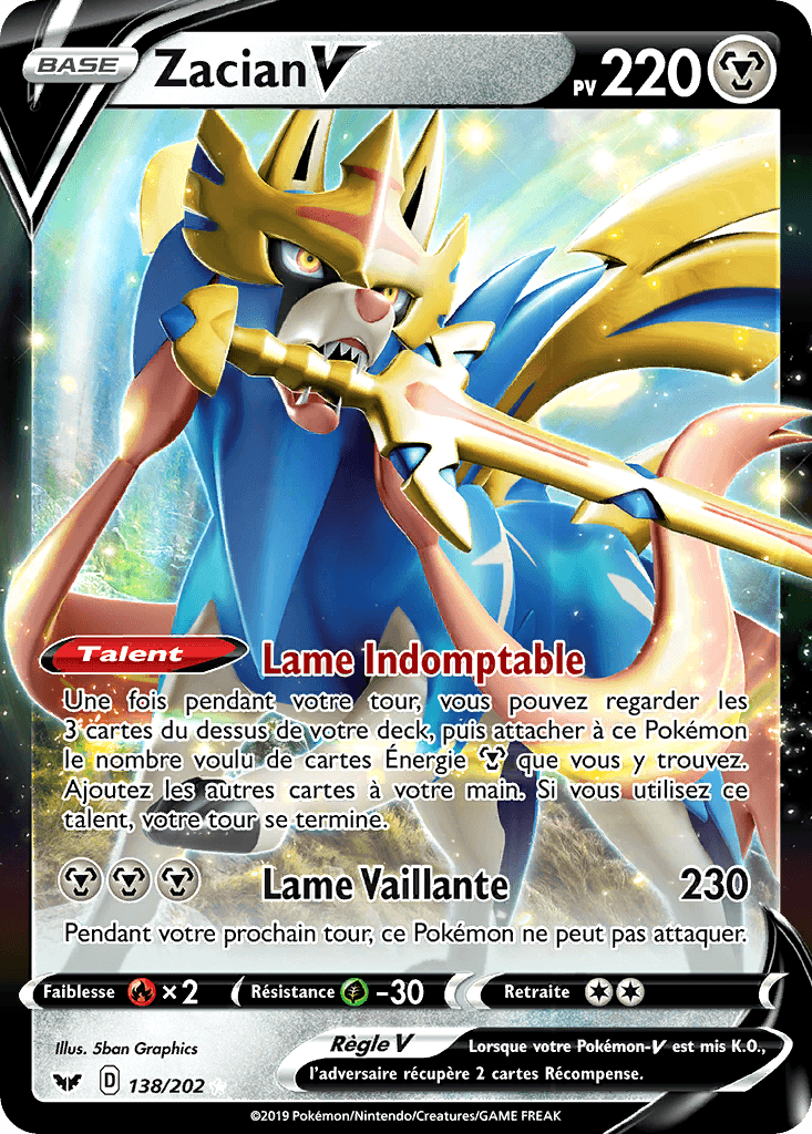 Zacian V
