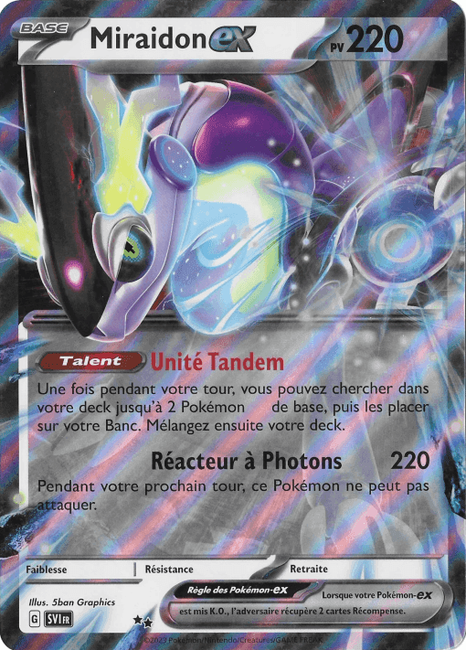 Miraidon ex