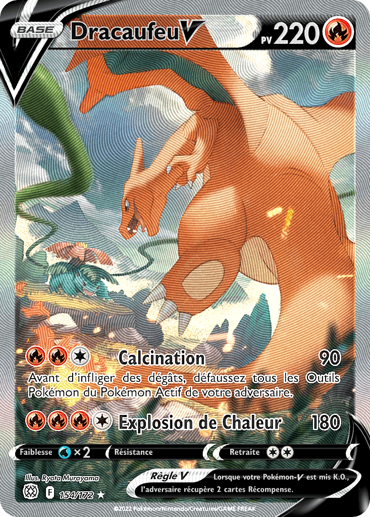 Dracaufeu V