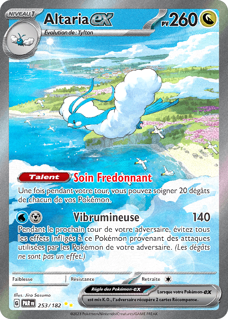 Altaria ex