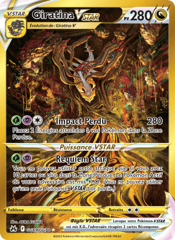 Giratina VSTAR