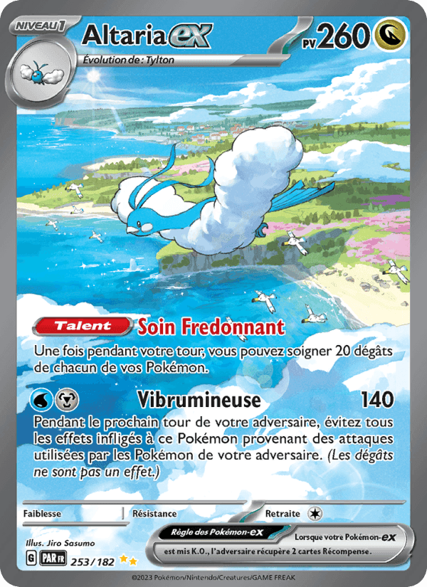 Altaria ex